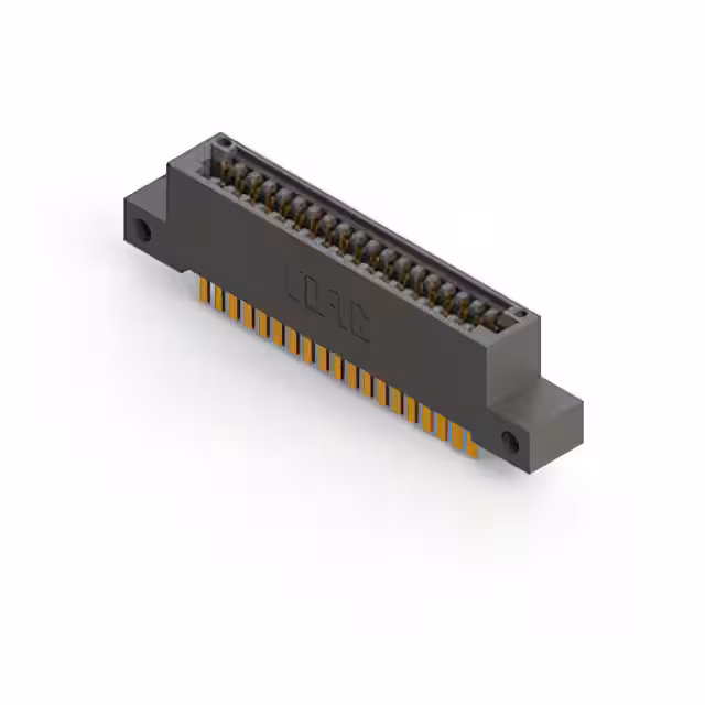 395-038-544-212 EDAC Inc.  Edgeboard Connectors
